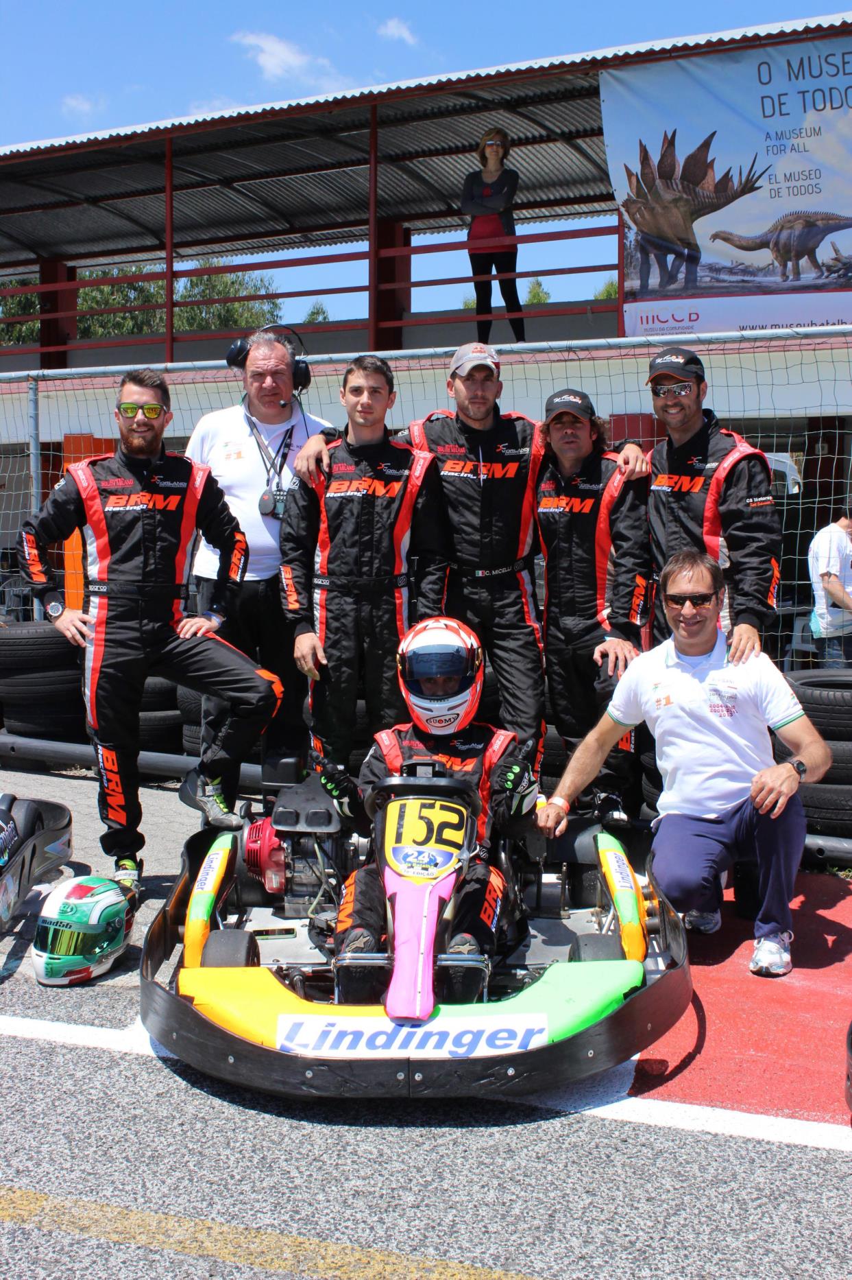 24 Horas da Batalha 2014 - Arranque114